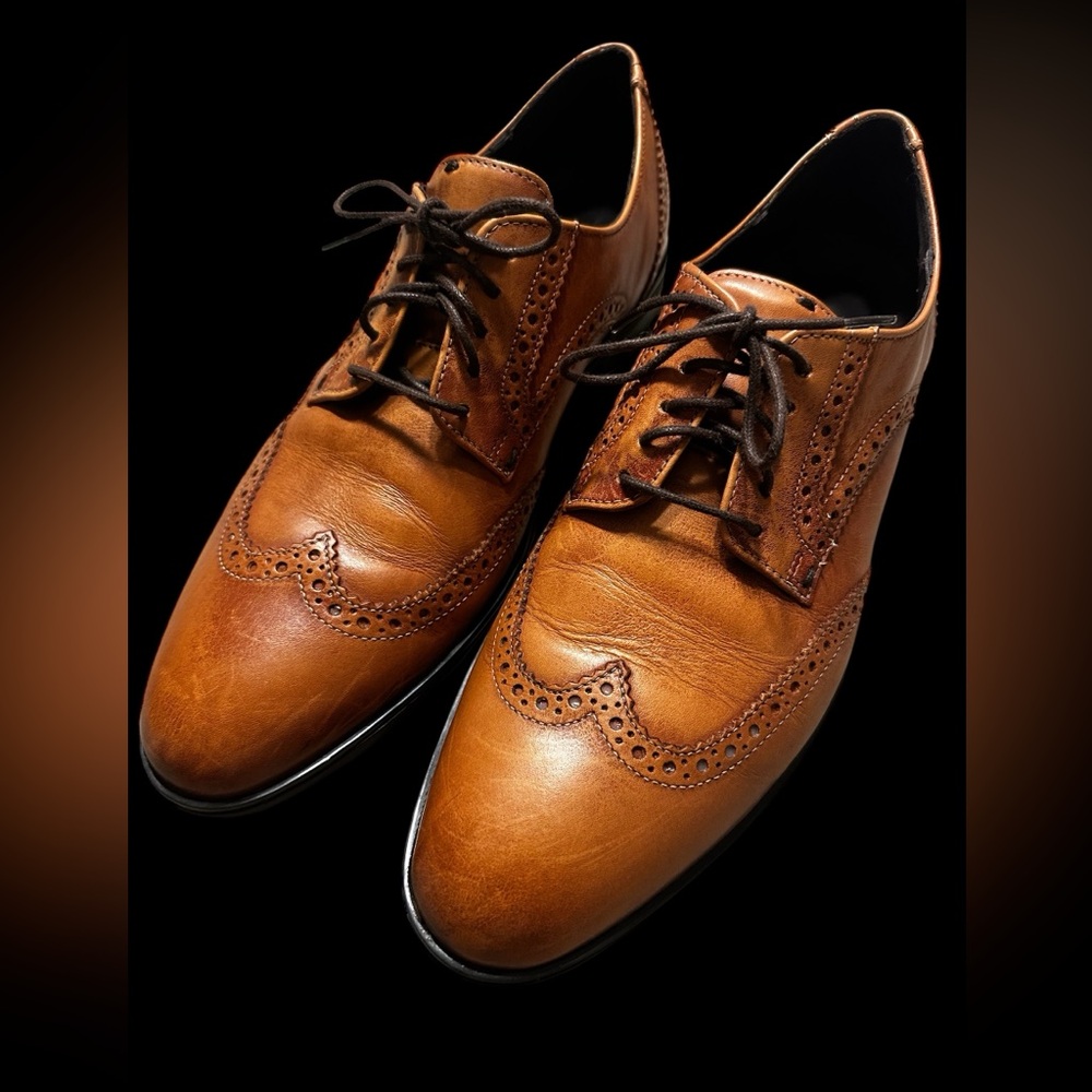 Salamander Leather Dress Shoes
B8